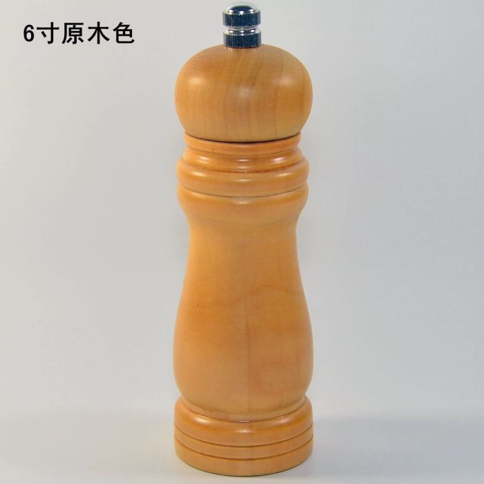 Wholesale export of stainless steel pepper grinder grinding black pepper salt pepper grinder manual rotating cruet Wholesale export of stainless steel pepper grinder grinding black pepper salt pepper grinder manual rotating cruet