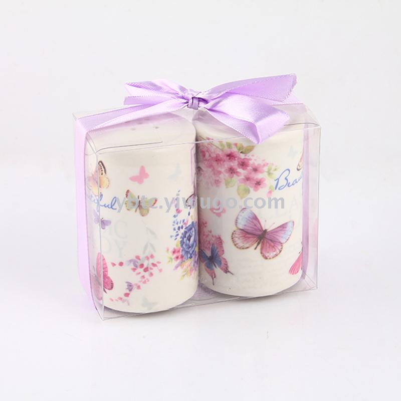 Included bottle pepper salt powder chicken essence bottle kitchen outdoor outdoor jar jar storage tank