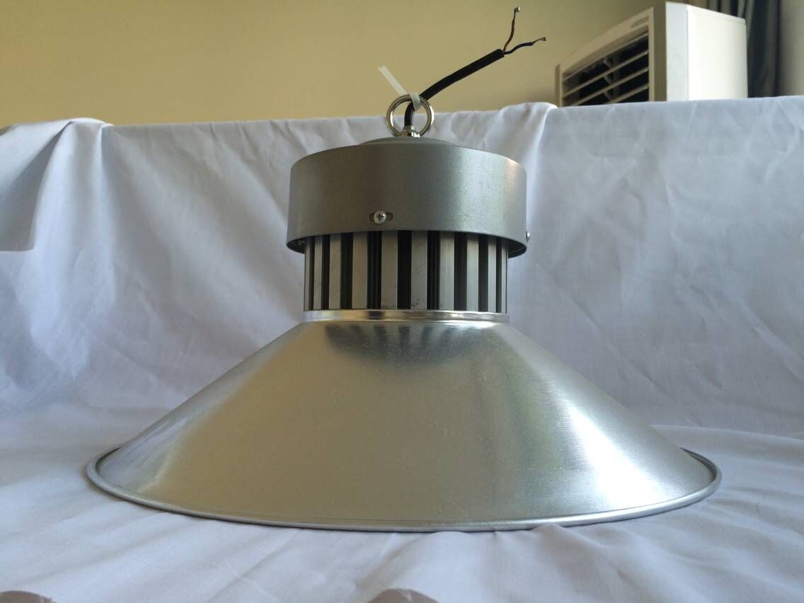 Factory direct led fin lamp ufo36W60W100W Factory building lamp high ceiling lamp warehouse chandelier