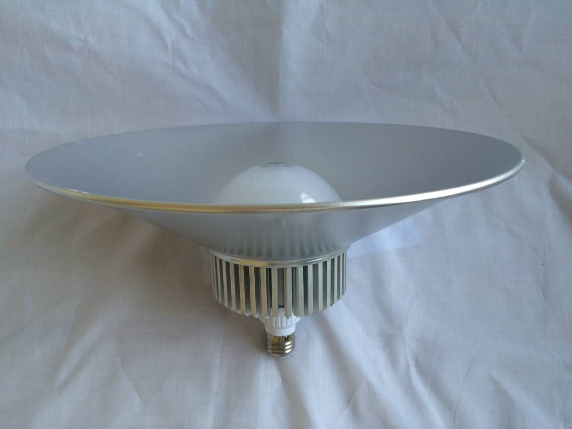 Factory direct led fin lamp ufo36W60W100W Factory building lamp high ceiling lamp warehouse chandelier