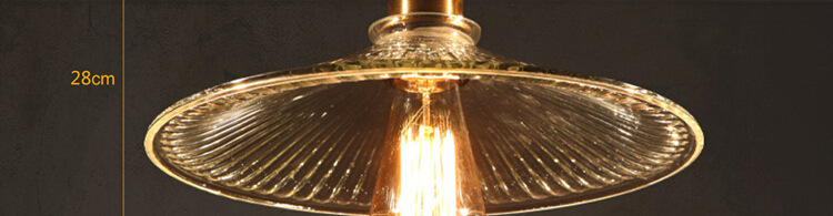 Zhongshan european-style simple fashion glass cover ceiling lamp corridor balcony corridor with glass ceiling lamp
