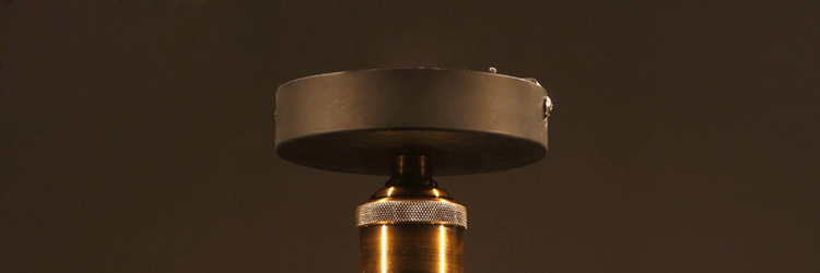 Zhongshan european-style simple fashion glass cover ceiling lamp corridor balcony corridor with glass ceiling lamp