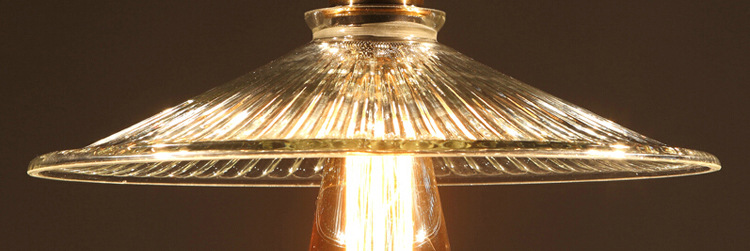 Zhongshan european-style simple fashion glass cover ceiling lamp corridor balcony corridor with glass ceiling lamp