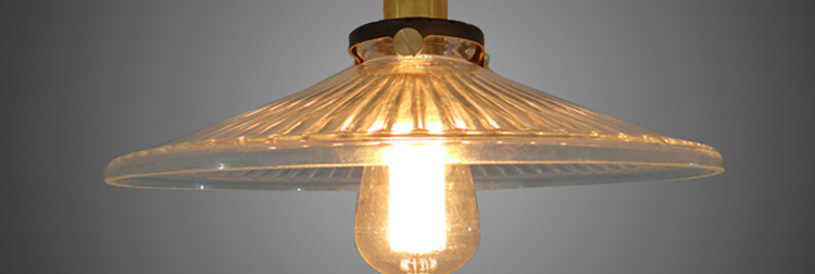 Zhongshan european-style simple fashion glass cover ceiling lamp corridor balcony corridor with glass ceiling lamp