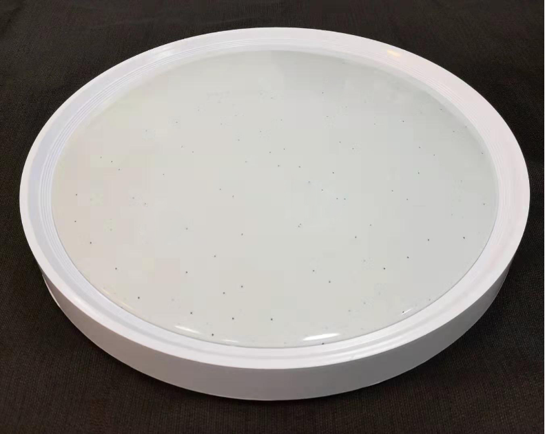 Ultra thin ceiling lamp lampshade kit wholesale ceiling light contracted ultra thin gem