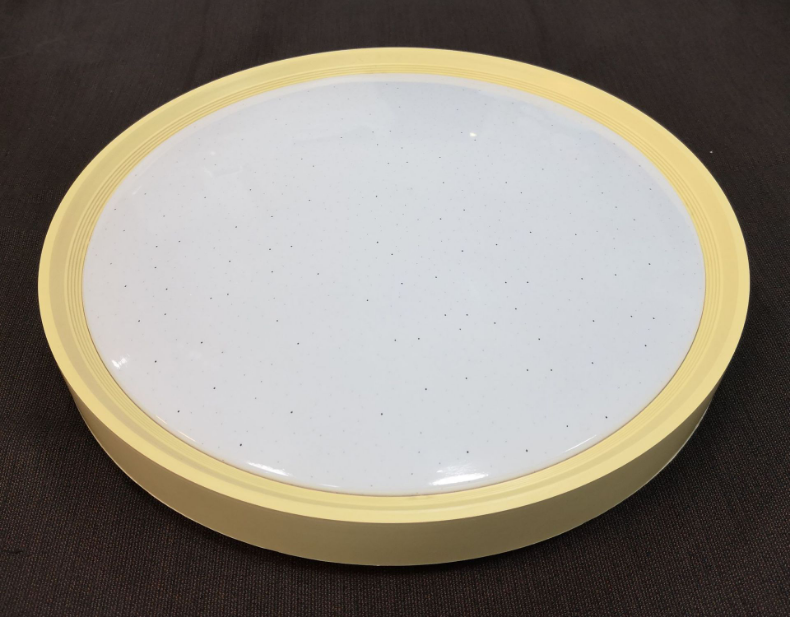 Ultra thin ceiling lamp lampshade kit wholesale ceiling light contracted ultra thin gem