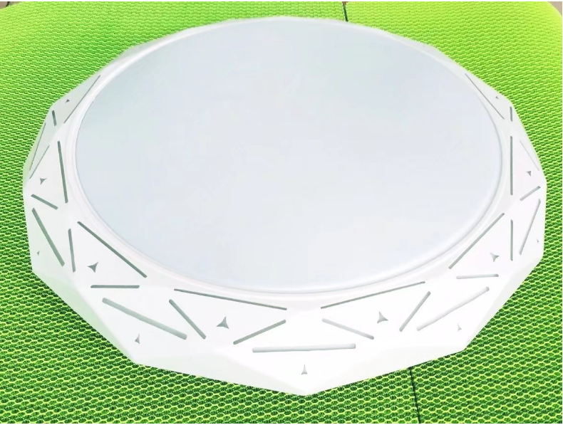 Ultra thin ceiling lamp lampshade kit wholesale ceiling light contracted ultra thin gem