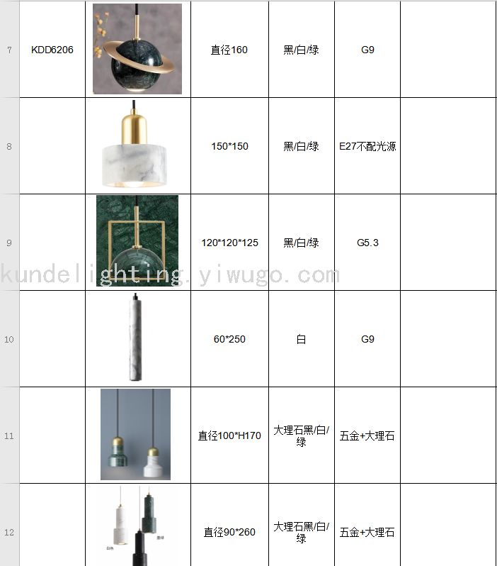 KD9010 Marble Floor Lamp Marble Lamp LED Lamp LED Floor Lamp Interior Luminaires Creative Lamps KD9010 Marble Floor Lamp Marble Lamp LED Lamp LED Floor Lamp Interior Luminaires Creative Lamps