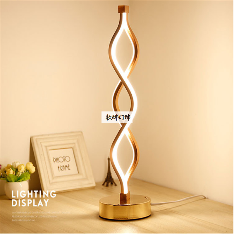 LED Floor Lamp Modern Floor Lamps for Living Room Standing Lamp Standing Light Led Floor Lights Corner Unique 4
