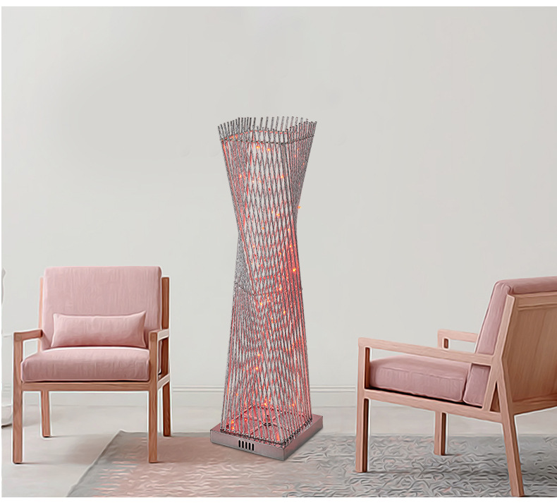 LED Aluminum Frame Table Lamp Fashion Simple Floor Lamp Living Room Bedroom Floor Lamp LED Aluminum Frame Table Lamp Fashion Simple Floor Lamp Living Room Bedroom Floor Lamp
