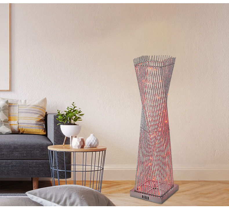 LED Aluminum Frame Table Lamp Fashion Simple Floor Lamp Living Room Bedroom Floor Lamp LED Aluminum Frame Table Lamp Fashion Simple Floor Lamp Living Room Bedroom Floor Lamp
