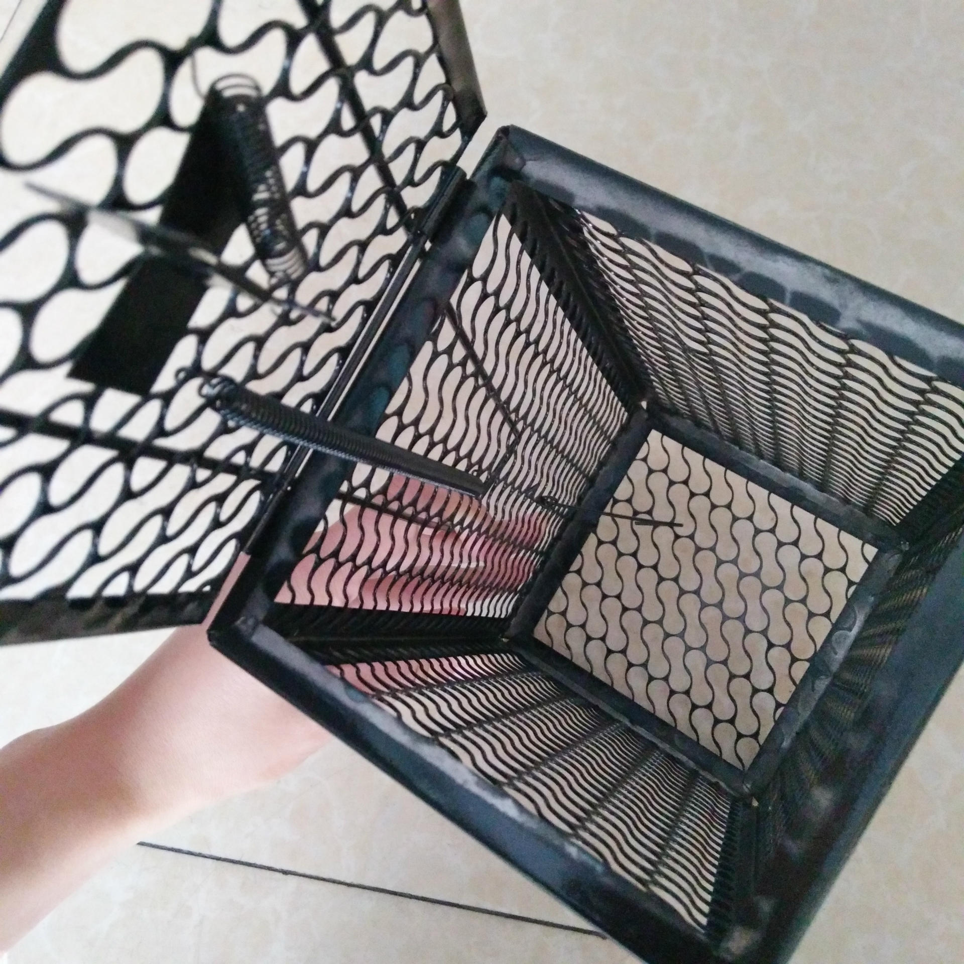 Factory Direct Supply Small Size Mouse Cage Household Rat Trap Mousetrap Rat Trap Cage 11*24 Multiple Specifications