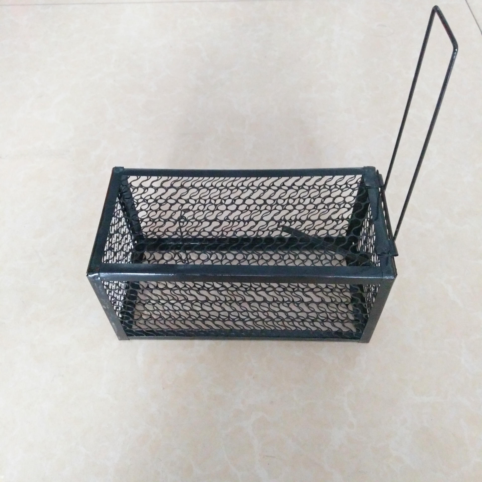 Factory Direct Supply Small Size Mouse Cage Household Rat Trap Mousetrap Rat Trap Cage 11*24 Multiple Specifications