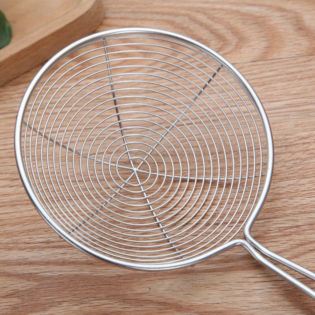 Nine Beads Steel Handle Line Leakage Nine Beads Iron Wire Leakage Stainless Steel Stainless Steel Colander Hot Pot Spoon Strainer Colander Nine Beads Steel Handle Line Leakage Nine Beads Iron Wire Leakage Stainless Steel Stainless Steel Colander Hot Pot Spoon Strainer Colander