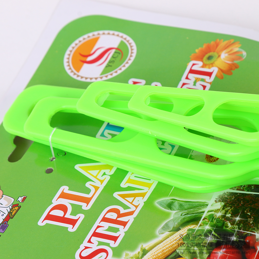 Factory Direct Supply Kitchen Strainer Tools Plastic Tape Handle Colander Creative Juice Flour Filter Funnel Multiple Specifications