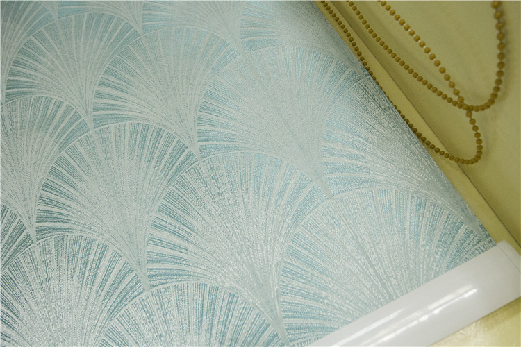 Foreign trade roller shutter manufacturers straight Jacquard full shading thickening and topping roller curtain fabric finished Bead roller shutter