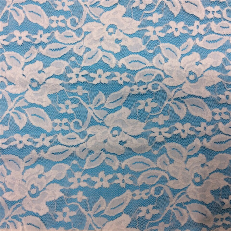 Dragonfly Pattern High-Grade Lace Fabric Curtain Fabric Wedding Layout Wholesale