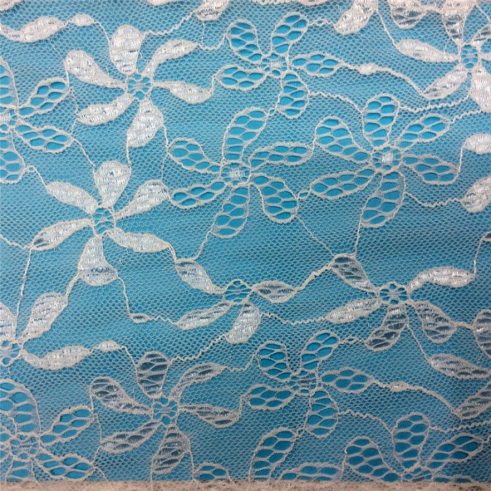 Dragonfly Pattern High-Grade Lace Fabric Curtain Fabric Wedding Layout Wholesale