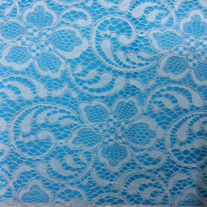 Dragonfly Pattern High-Grade Lace Fabric Curtain Fabric Wedding Layout Wholesale