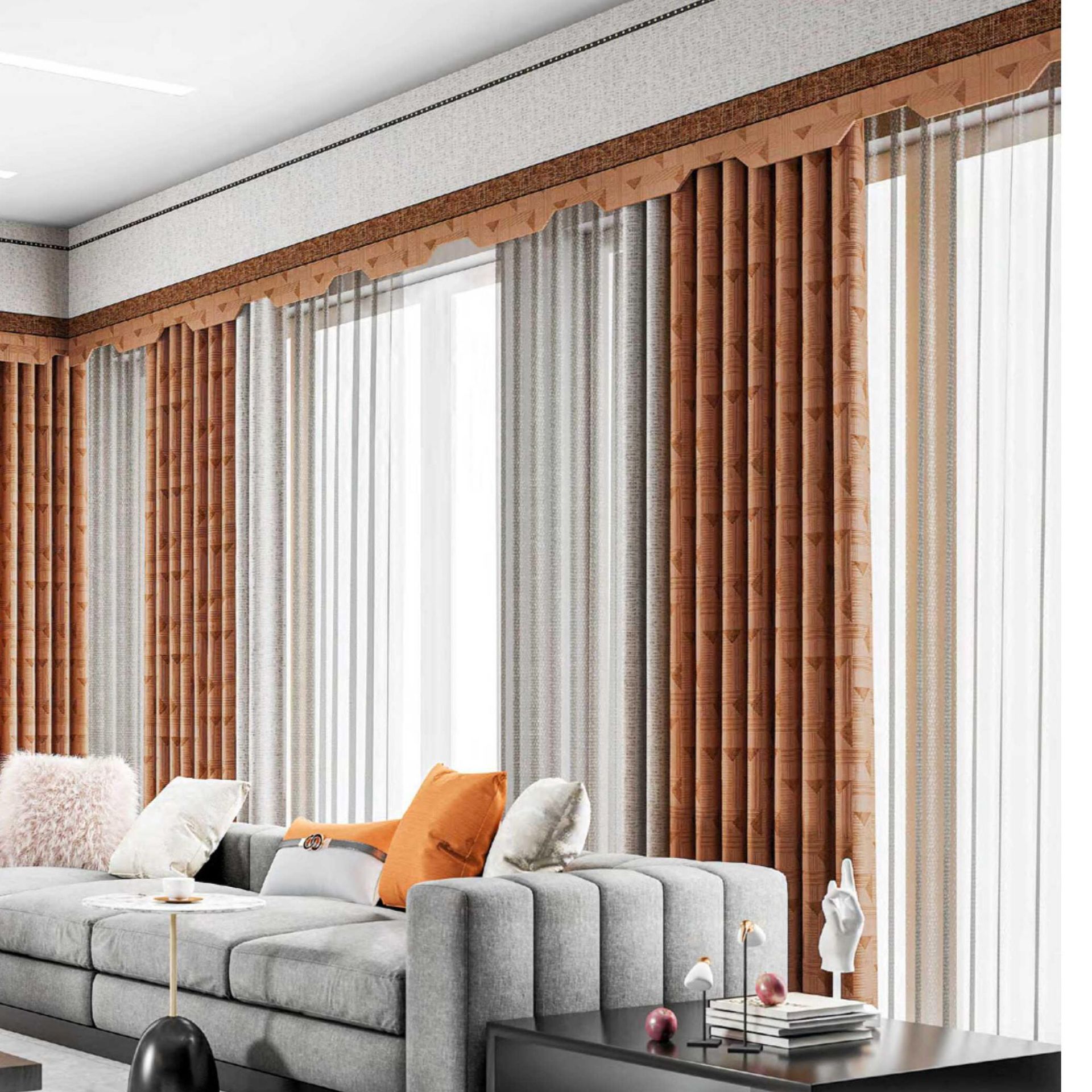 SOURCE Factory Wholesale High Precision Black Silk Shading Curtain Fabric Nordic Bedroom Living Room Finished Product Customization