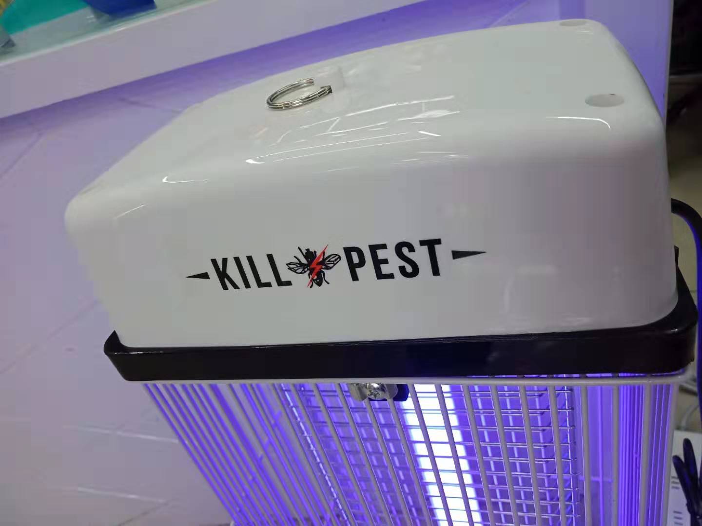 Electric mosquito killer lamp commercial bedroom baby physics restaurant to remove mosquito killer restaurant electronic fly killer lamp