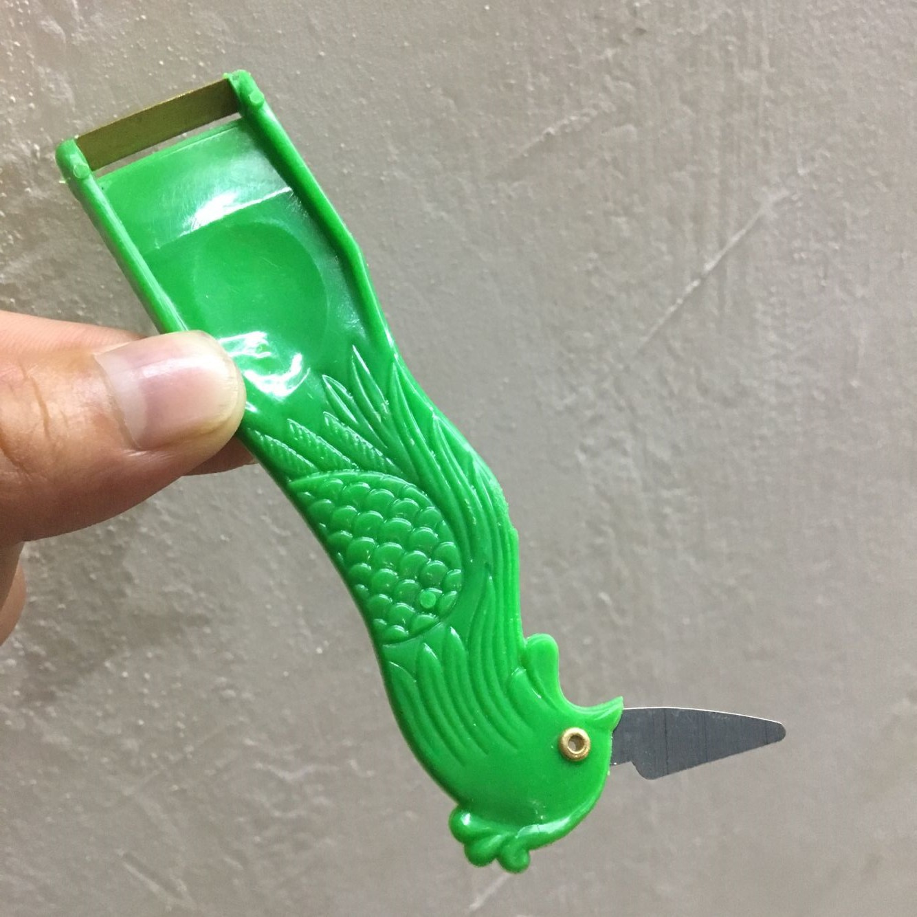 Old-Fashioned Chicken Planer Chicken Planer Paring Knife Peeler Multi-Function Peeler Digging Sewage Fruit and Vegetables Kitchen Gadget