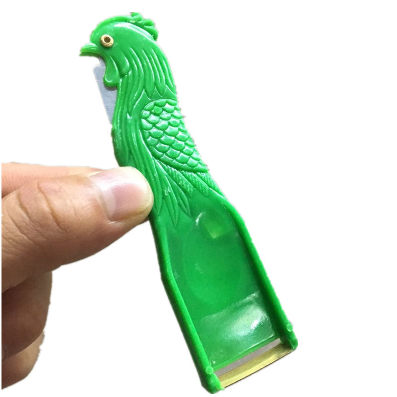Old-Fashioned Chicken Planer Chicken Planer Paring Knife Peeler Multi-Function Peeler Digging Sewage Fruit and Vegetables Kitchen Gadget