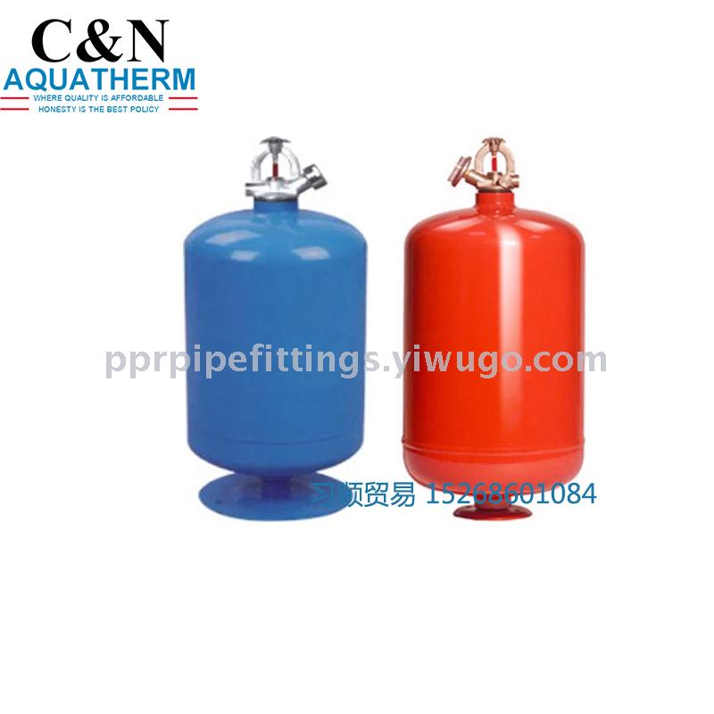  Factory direct selling hanging dry powder fire extinguisher temperature sensitive automatic fire extinguishing device