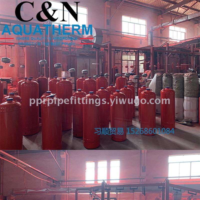  Factory direct selling hanging dry powder fire extinguisher temperature sensitive automatic fire extinguishing device