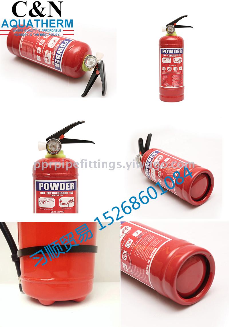  Factory direct selling hanging dry powder fire extinguisher temperature sensitive automatic fire extinguishing device