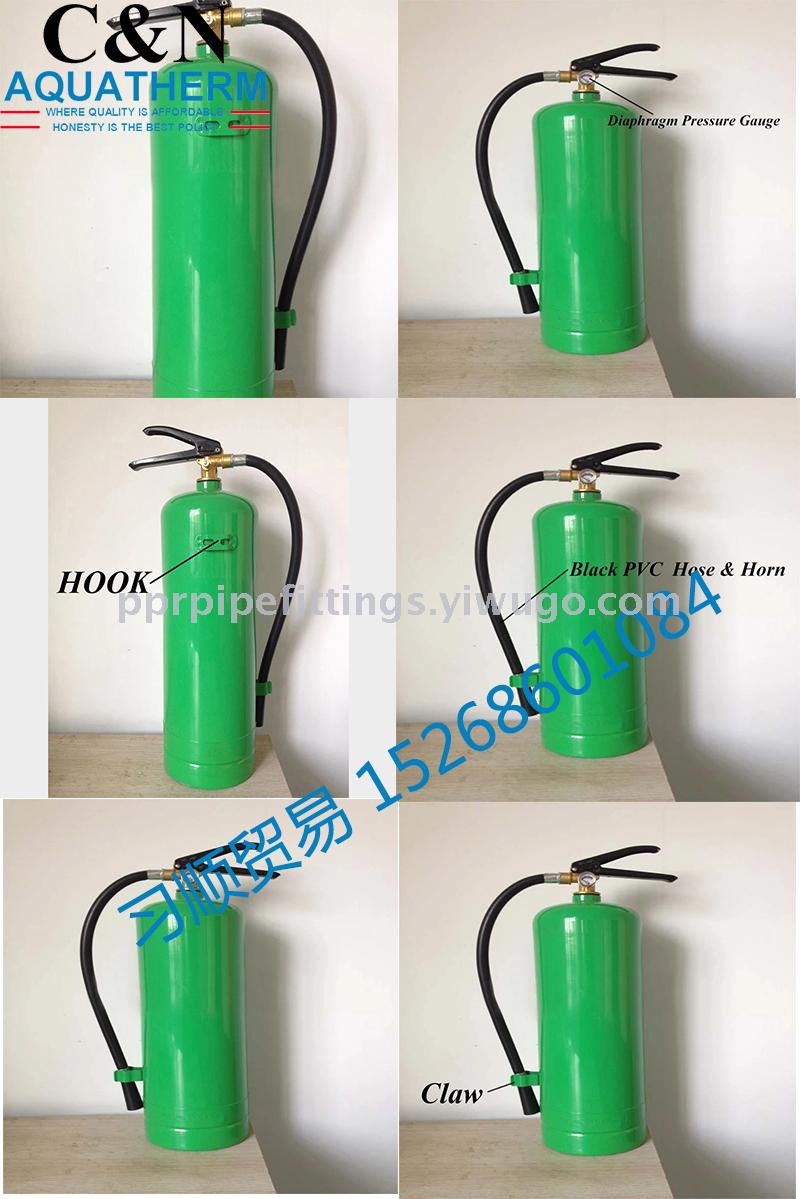  Factory direct selling hanging dry powder fire extinguisher temperature sensitive automatic fire extinguishing device