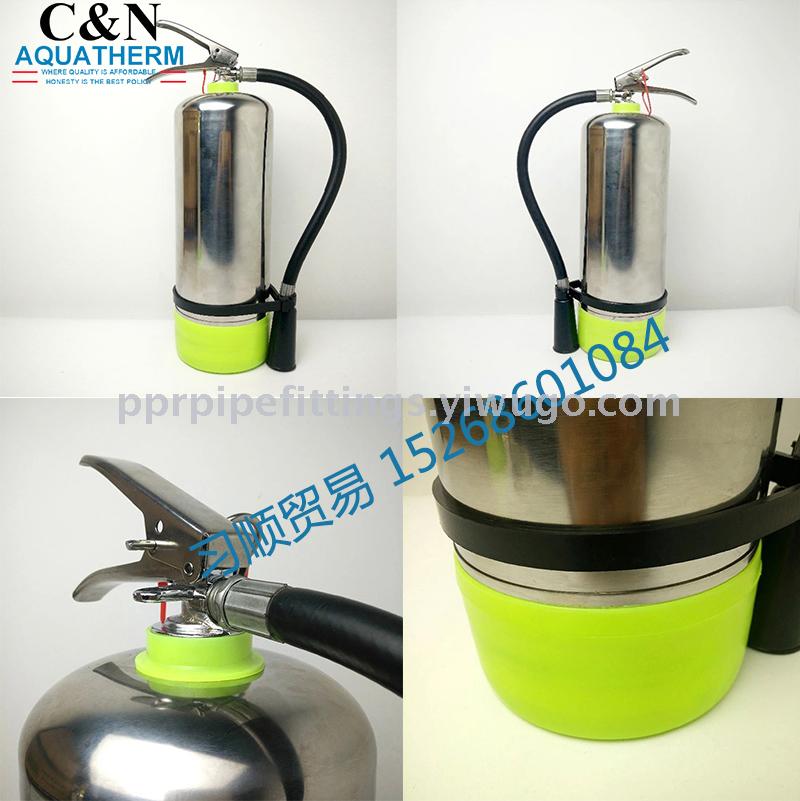  Factory direct selling hanging dry powder fire extinguisher temperature sensitive automatic fire extinguishing device