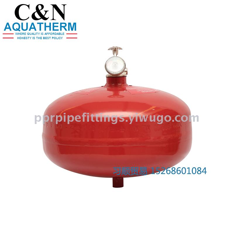  Factory direct selling hanging dry powder fire extinguisher temperature sensitive automatic fire extinguishing device