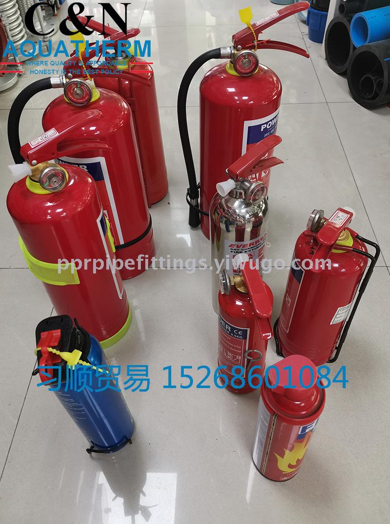  Factory direct selling hanging dry powder fire extinguisher temperature sensitive automatic fire extinguishing device