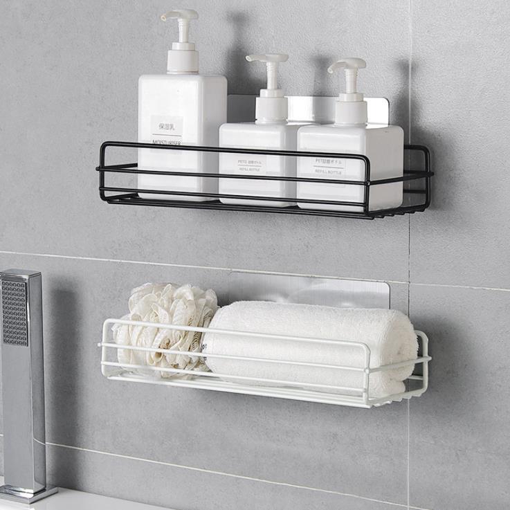 Punch-Free Corner Shelf Bathroom Triangle Bathroom Toilet Rack Washstand Dormitory Storage Wall Mount Punch-Free Corner Shelf Bathroom Triangle Bathroom Toilet Rack Washstand Dormitory Storage Wall Mount