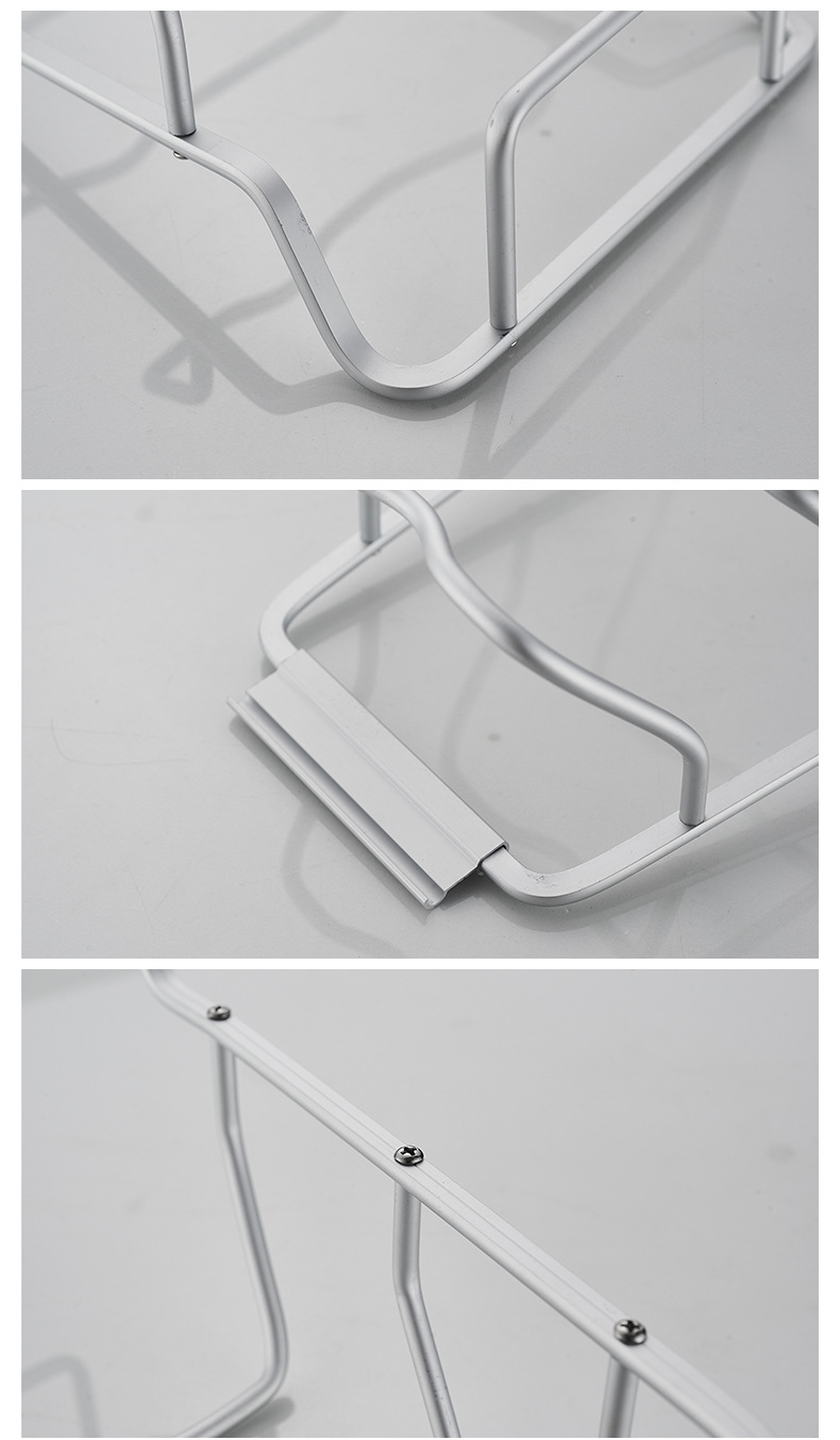 Punch-Free Pot Lid Rack Kitchen and Bathroom Anvil Cutting Board Storage Rack Kitchen Wall-Mounted Shelf Rack Alumimum Kitchen Lid Rack Punch-Free Pot Lid Rack Kitchen and Bathroom Anvil Cutting Board Storage Rack Kitchen Wall-Mounted Shelf Rack Alumimum Kitchen Lid Rack