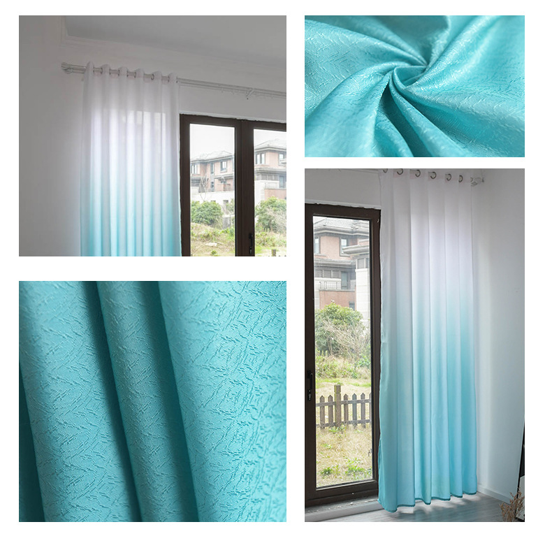 CrossBorder Wish AliExpress Gradient Wood Grain Curtain Finished Balcony Bedroom Mesh Curtains Finished Retail Whole CrossBorder Wish AliExpress Gradient Wood Grain Curtain Finished Balcony Bedroom Mesh Curtains Finished Retail Whole