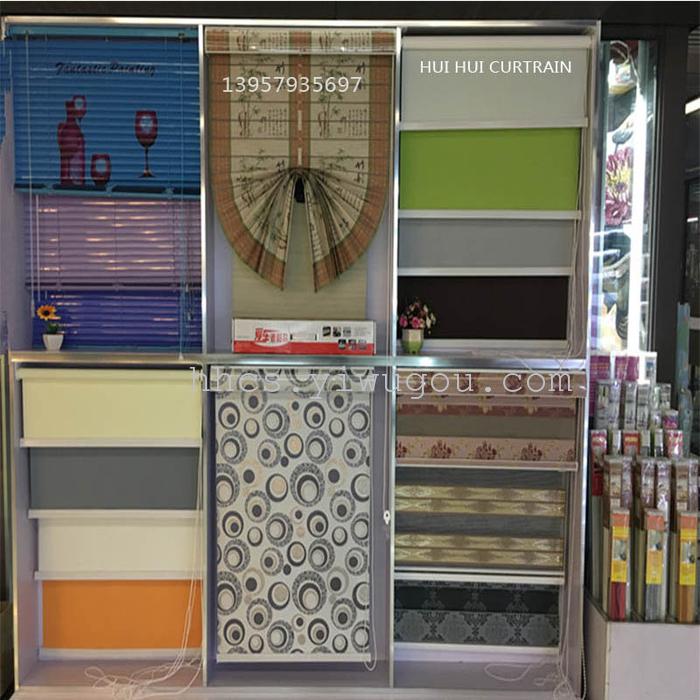 Direct manufacturers customized new high precision fan Rome art curtain rousha curtains window products wholesale Direct manufacturers customized new high precision fan Rome art curtain rousha curtains window products wholesale