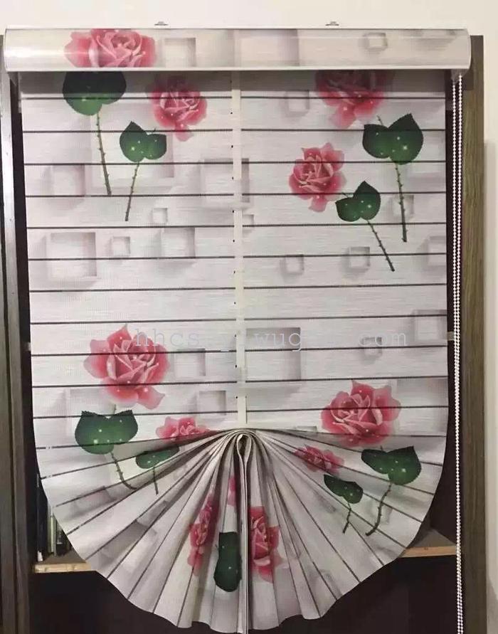 Direct manufacturers customized new high precision fan Rome art curtain rousha curtains window products wholesale Direct manufacturers customized new high precision fan Rome art curtain rousha curtains window products wholesale