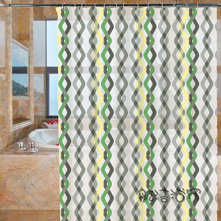 Bathroom Partition Shower Curtain Cloth Bathroom Shower Curtain Curtains Curtains Window Curtain