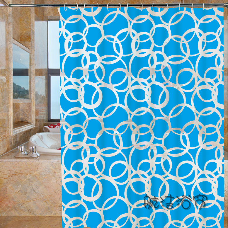 Bathroom Partition Shower Curtain Cloth Bathroom Shower Curtain Curtains Curtains Window Curtain