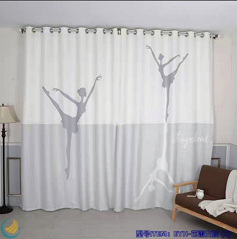 Digital Printing Crafts New Chinese Chiffon Landscape Window Screen Curtain Shower Curtain Wall Covering Roman Curtains Digital Printing Crafts New Chinese Chiffon Landscape Window Screen Curtain Shower Curtain Wall Covering Roman Curtains