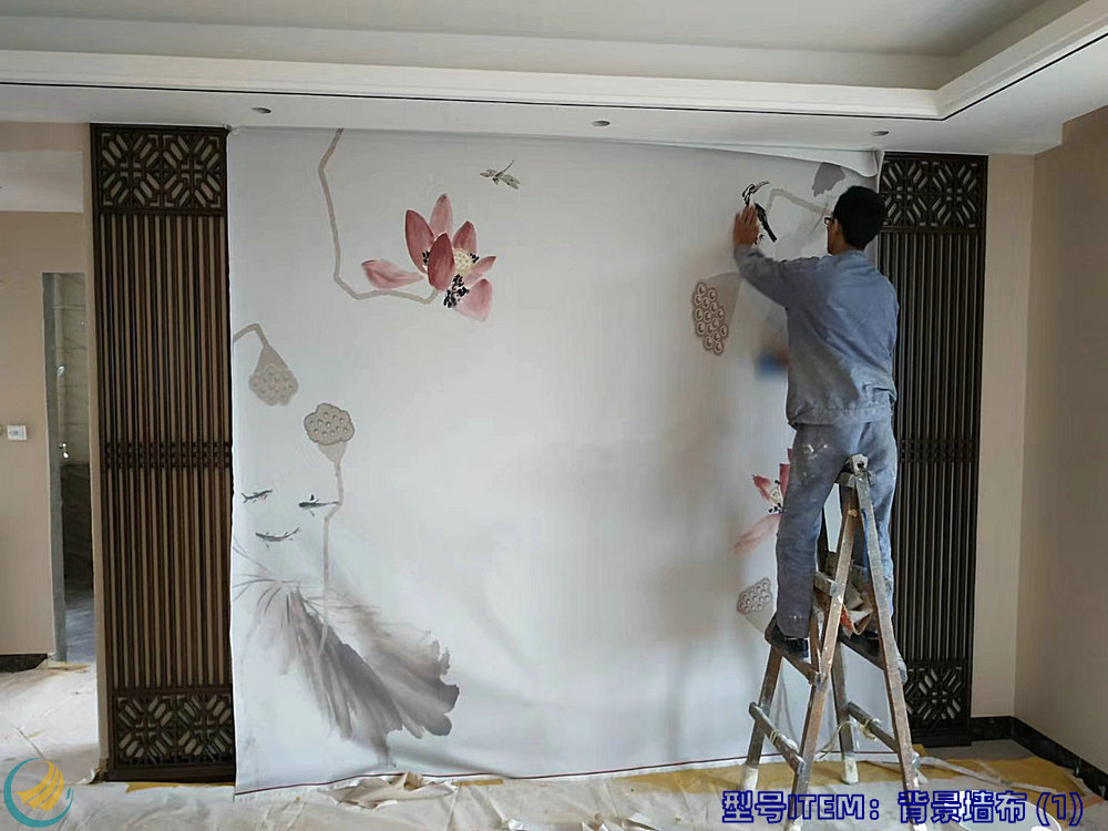 Digital Printing Crafts New Chinese Chiffon Landscape Window Screen Curtain Shower Curtain Wall Covering Roman Curtains Digital Printing Crafts New Chinese Chiffon Landscape Window Screen Curtain Shower Curtain Wall Covering Roman Curtains