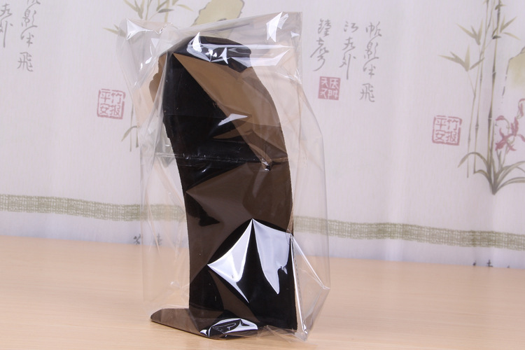 Manufacturers of plastic packaging bag transparent OPP bag plastic bag Ziplock OPP scarf bag self adhesive bags