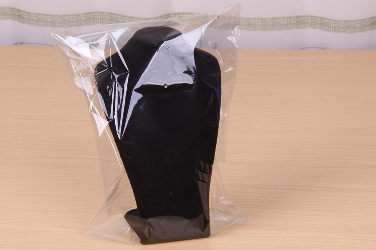 Manufacturers of plastic packaging bag transparent OPP bag plastic bag Ziplock OPP scarf bag self adhesive bags