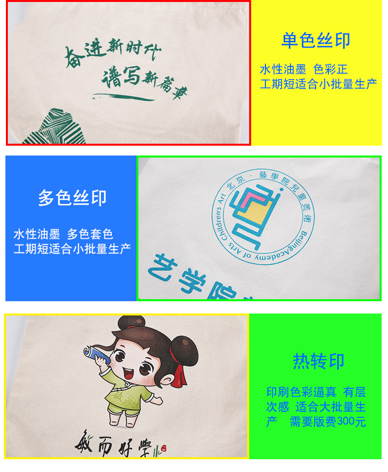 Factory Direct Sales Canvas Reticule Cotton Bag Gift Bag Linen Printed Shopping Bag Shopping Bag Factory Direct Sales Canvas Reticule Cotton Bag Gift Bag Linen Printed Shopping Bag Shopping Bag