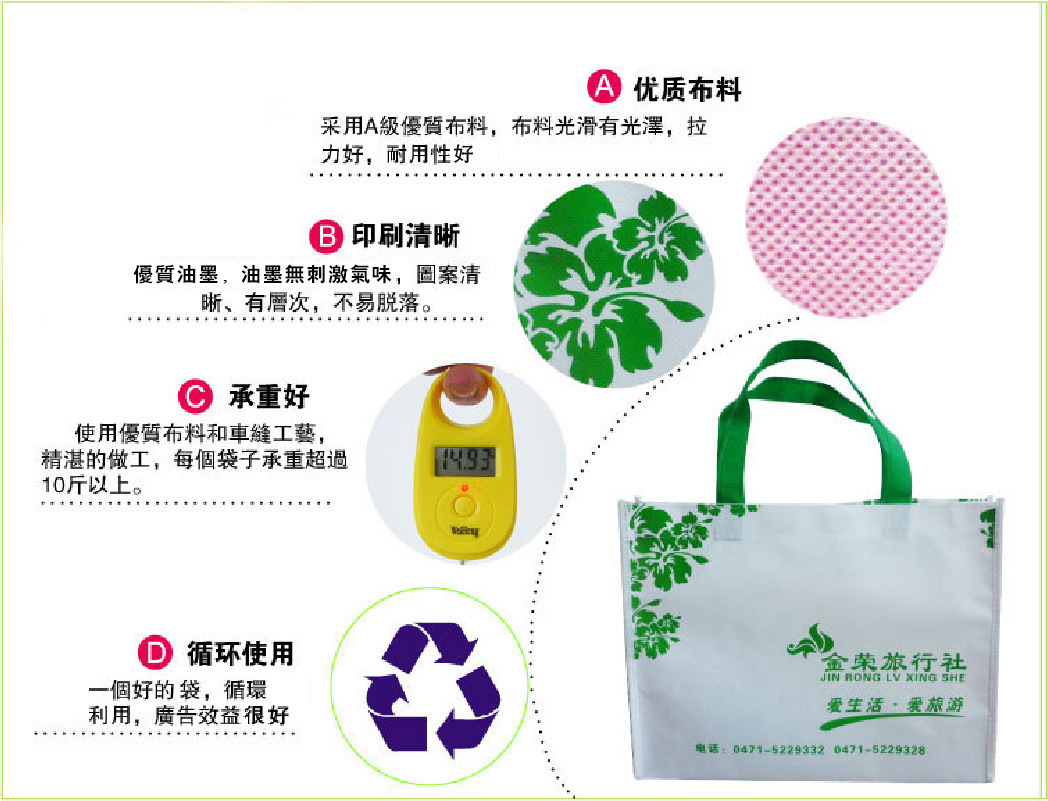 Manufacturer Customized New Product Folding Nonwoven Fabric Bag Gift Bag Non-Woven Handbag Shopping Advertising Custom Logo Manufacturer Customized New Product Folding Nonwoven Fabric Bag Gift Bag Non-Woven Handbag Shopping Advertising Custom Logo