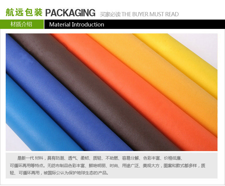Manufacturer Customized New Product Folding Nonwoven Fabric Bag Gift Bag Non-Woven Handbag Shopping Advertising Custom Logo Manufacturer Customized New Product Folding Nonwoven Fabric Bag Gift Bag Non-Woven Handbag Shopping Advertising Custom Logo
