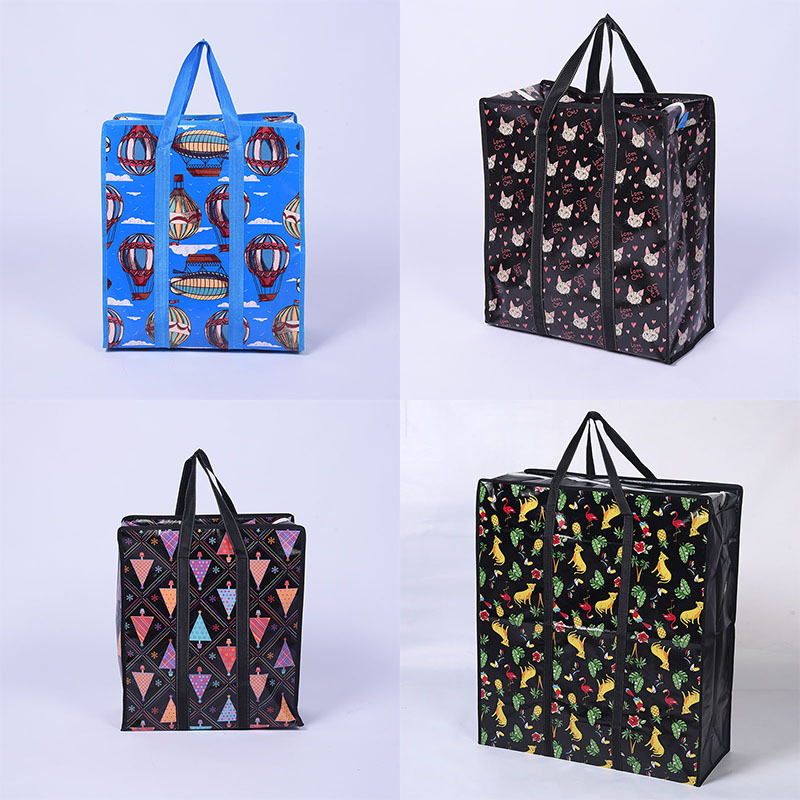 Cartoon pattern non-woven bag Super thick Factory direct woven bag gift bag Cartoon pattern non-woven bag Super thick Factory direct woven bag gift bag