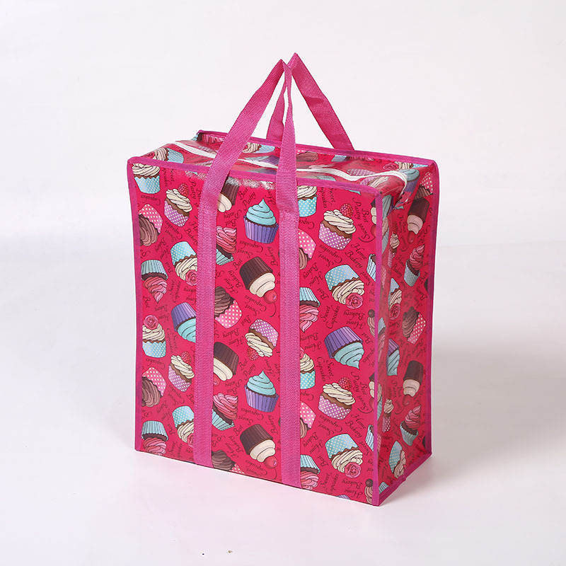 Cartoon pattern non-woven bag Super thick Factory direct woven bag gift bag Cartoon pattern non-woven bag Super thick Factory direct woven bag gift bag